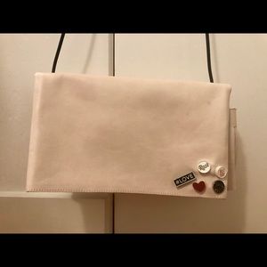 Pale Pink shoulder bag